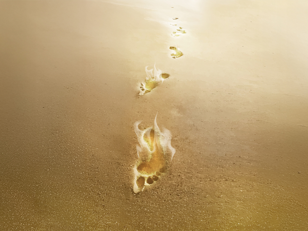 25년 4월 22일 말씀 카드 성경구절 : 나를 더 이상 붙들지 마라. (요한 20,17)