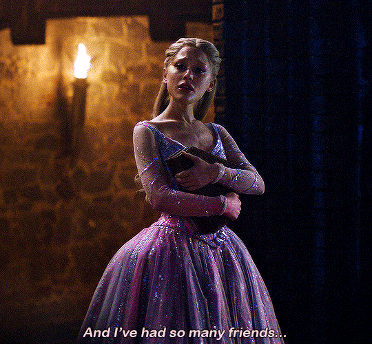 위키드 포굿 평점 후기 결말 더빙 굿즈 줄거리