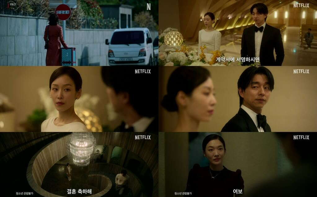 넷플릭스 트렁크