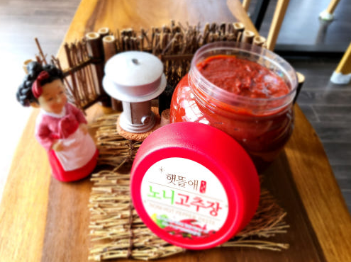 6시 내고향 고추장 된장 순창의 맛