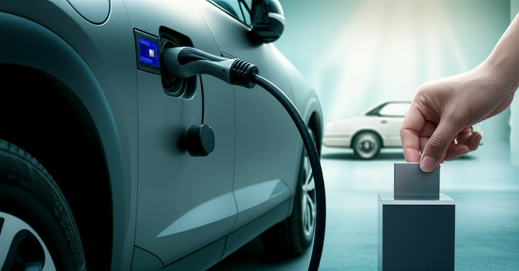 2026년 바뀌는 전기차 보조금 정책..