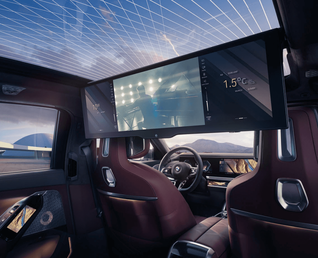 bmw7-뒷좌석-시어터스크린