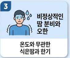 공황장애 증상
