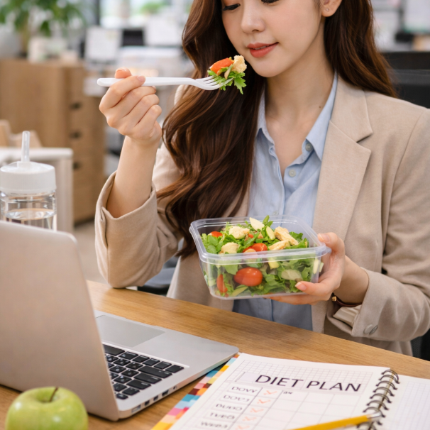 직장인 다이어트 식단