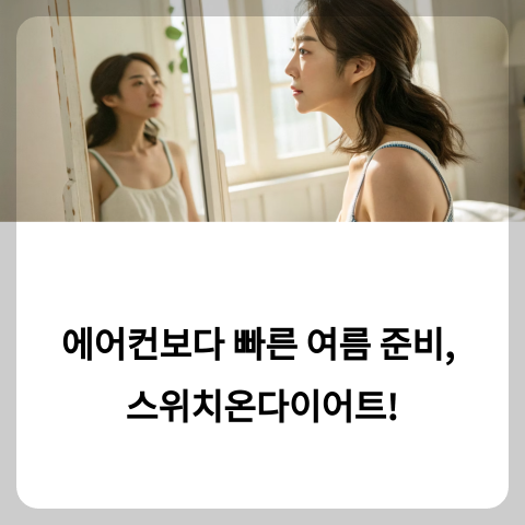 스위치온다이어트