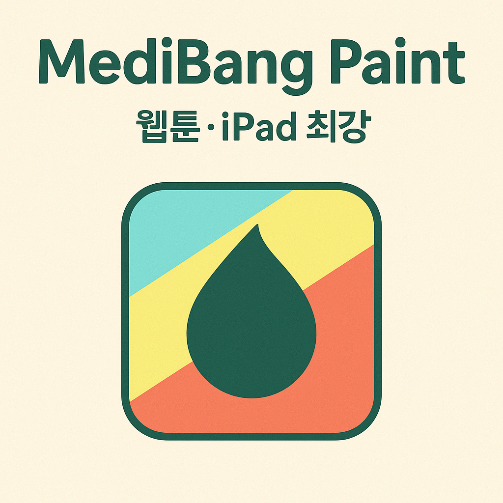 무료 일러스트 프로그램 TOP 5 &ndash;포토샵 없이 그림 그리기