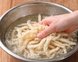 도라지 무침 맛있게만드는법, 쓴맛 없이 아삭하게 성공하는 비법