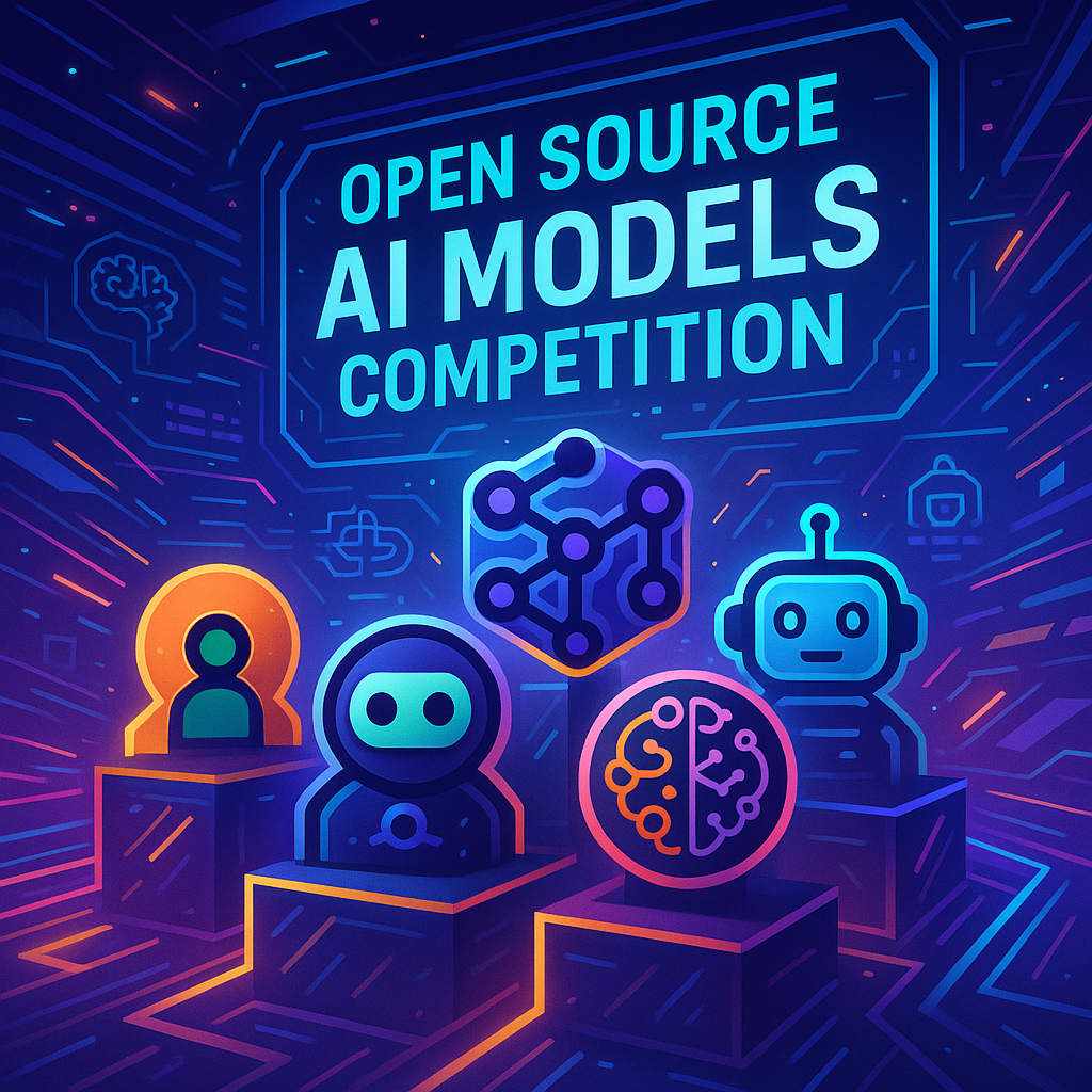 챗GPT 개발사 오픈AI가 6년 만에 공개한 오픈소스 AI 모델이 업계에 미치는 파급 효과와 전략적 변화