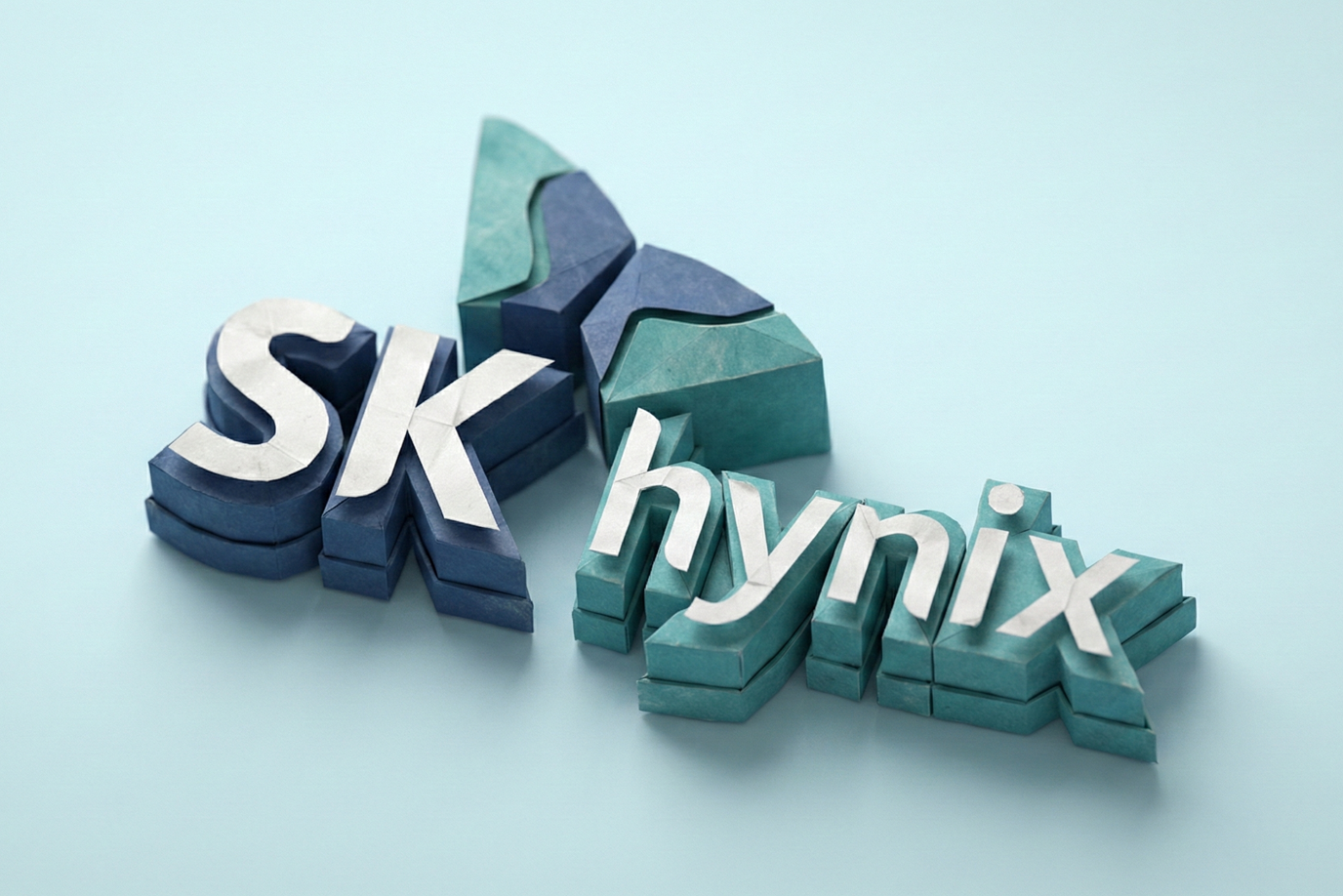 SK하이닉스의 디자인 진화, 현대의 흔적, 행복날개 시각적 선언문