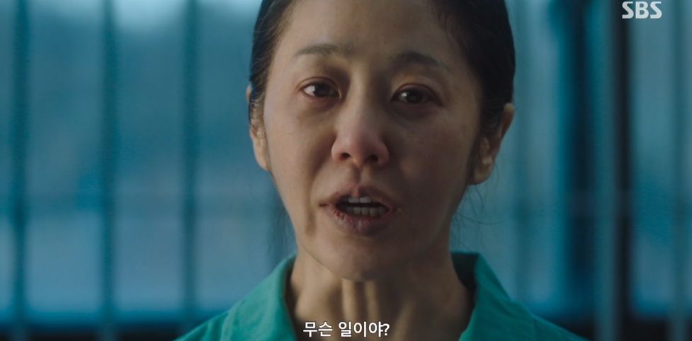 사마귀 살인자의 외출 종영 열린 결말