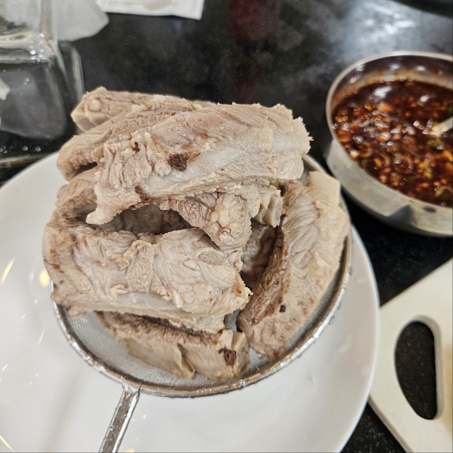 등갈비찜레시피