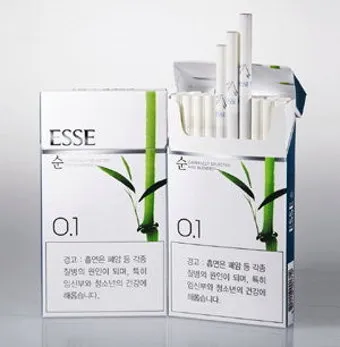 에쎄 담배 종류와 특징 비교_22