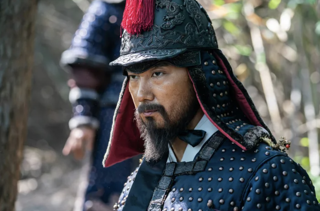 박해일 이순신
