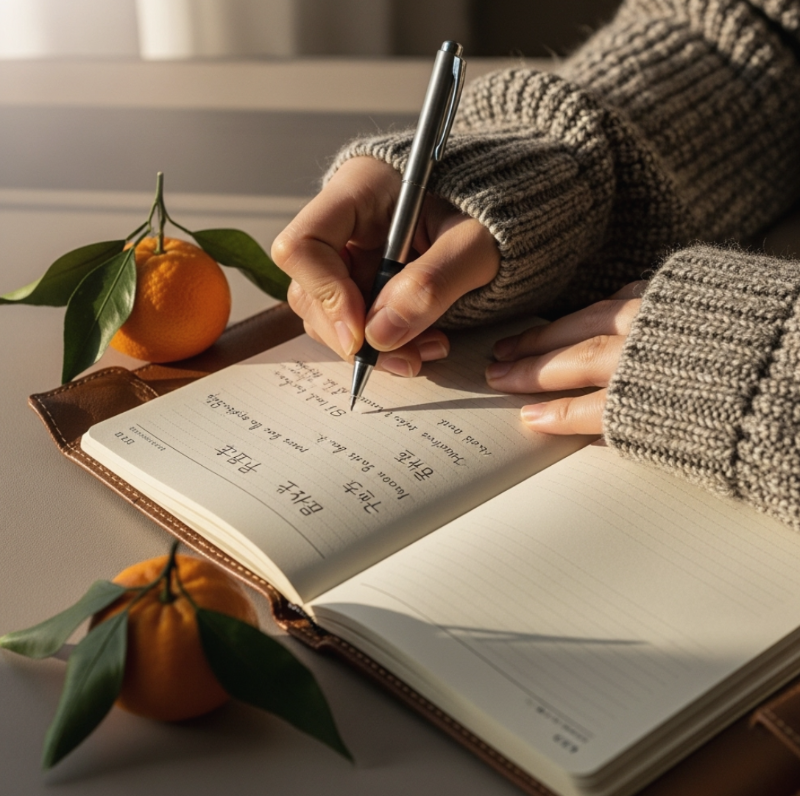 마음 비움을 위한 실천 가이드