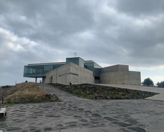 제주 성산뷰 식당 '민트 레스토랑'