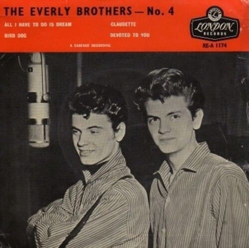 에벌리 브라더스 영국 히트곡