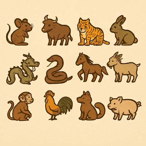 자축인묘진사오미신유술해의미-썸네일이미지