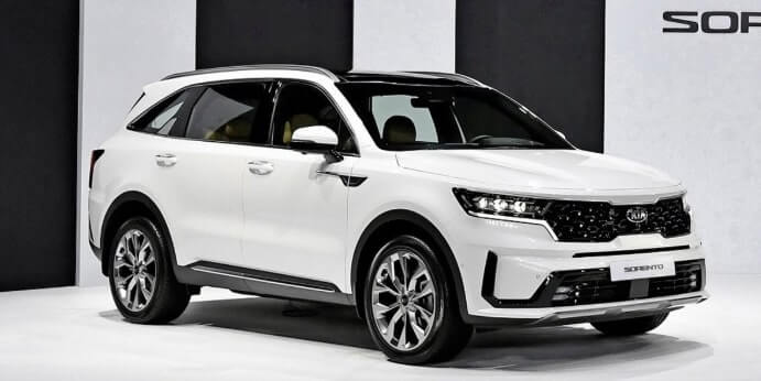 쏘렌토 풀체인지 가격