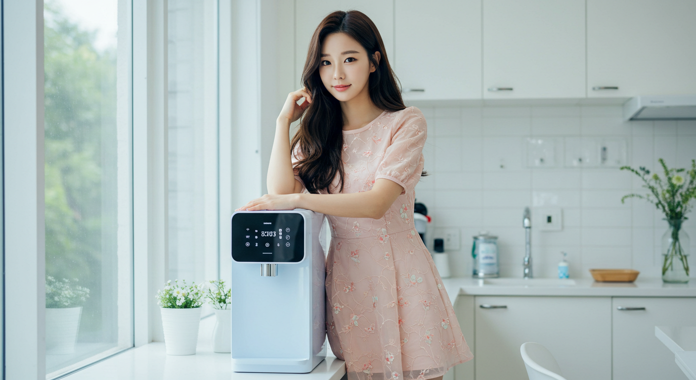 정수기 렌탈 추천 브랜드