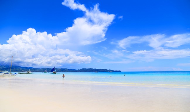 보라카이 화이트비치