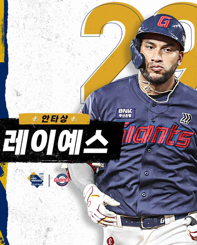 2024 KBO 골든글러브 후보 (외야수)