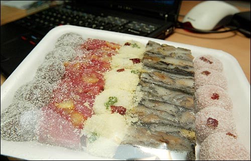 6시내고향 청주 북부 시장 고사떡 백일떡 폐백음식 찰떡 시루떡 콩떡 방앗간 떡집 맛집 추천 