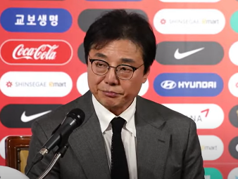 축구감독 후보 명단