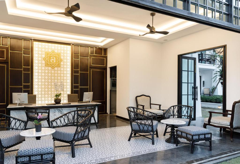 치앙마이 올드타운 4성급 호텔 추천 악사라 헤리티지 호텔