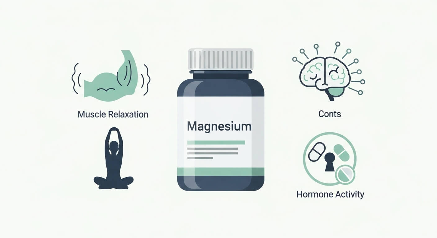 마그네슘 &ndash; 생리적 내분비 기능의 핵심 미네랄
