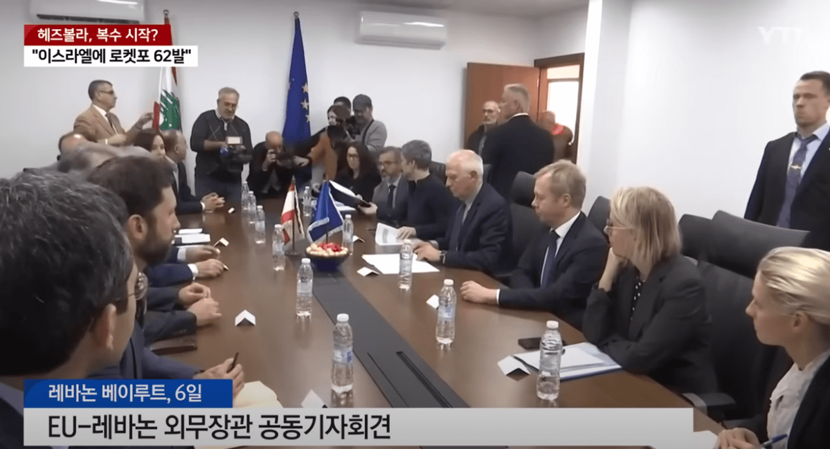 이스라엘·헤즈볼라 충돌 격화...
