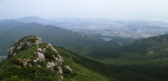 전라도 등산로 탐방 관련 사진