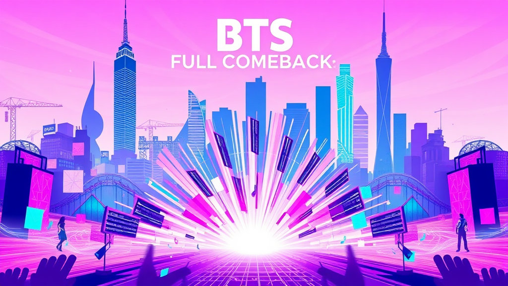 컴백 관련 이미지