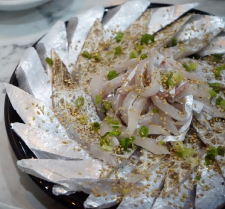 거제-갈치회-