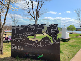 남양주 물의정원 가는방법 주차장-7