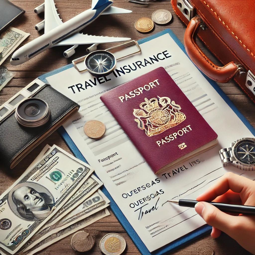 해외여행 여행자보험 비용