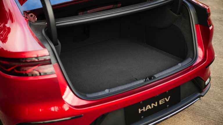 BYD Han 비야디 한