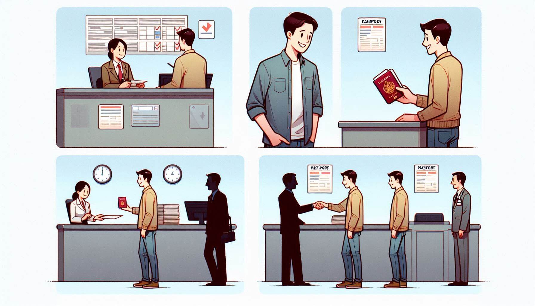 여권 재발급 온라인 신청방법&amp;#44; 비용&amp;#44; 신청서류&amp;#44; 소요기간 등