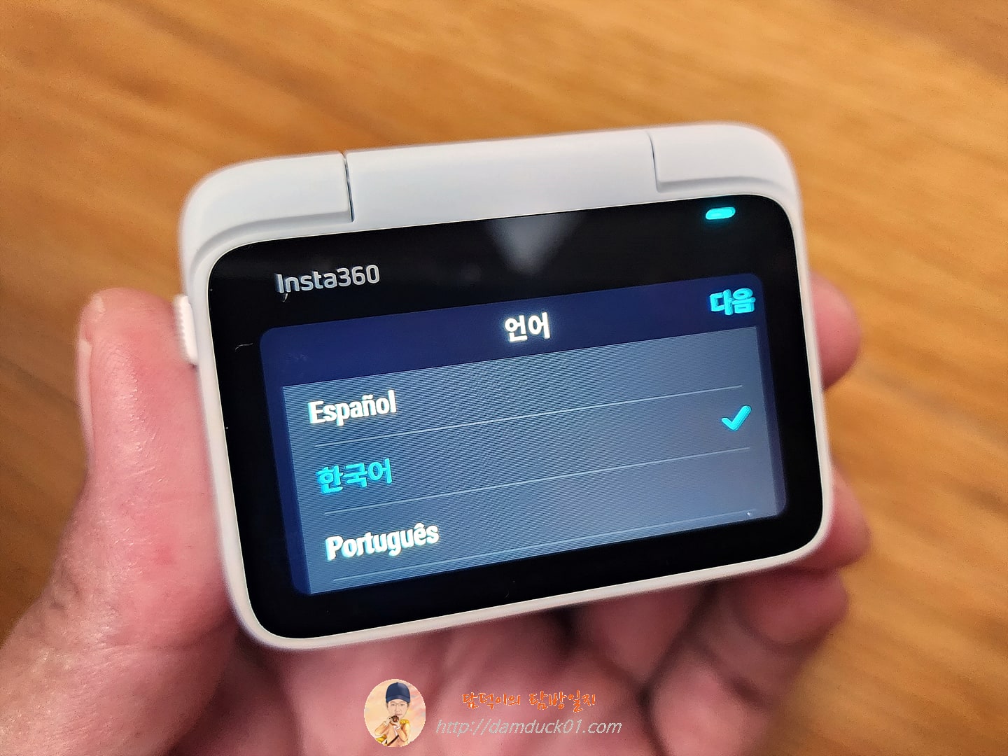 Insta360 GO 3
