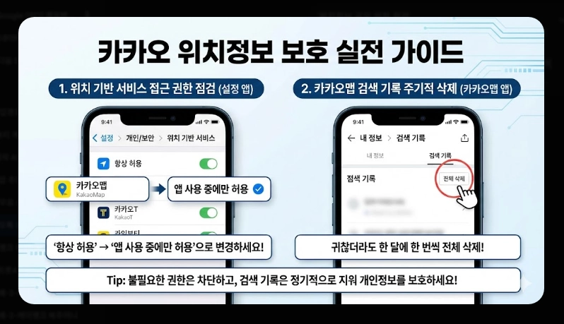 카카오톡 강제수집 대응법 [2026년 2월 시행] 개인정보 보호 설정 및 대체 메신저 가이드