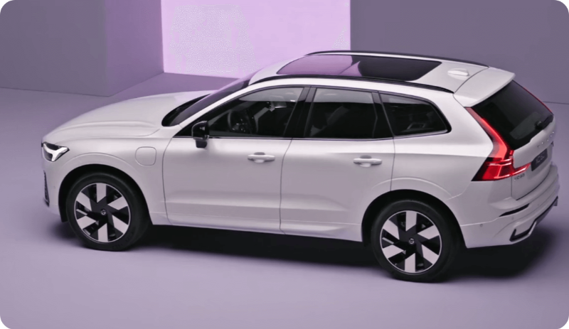출처 볼보 XC60