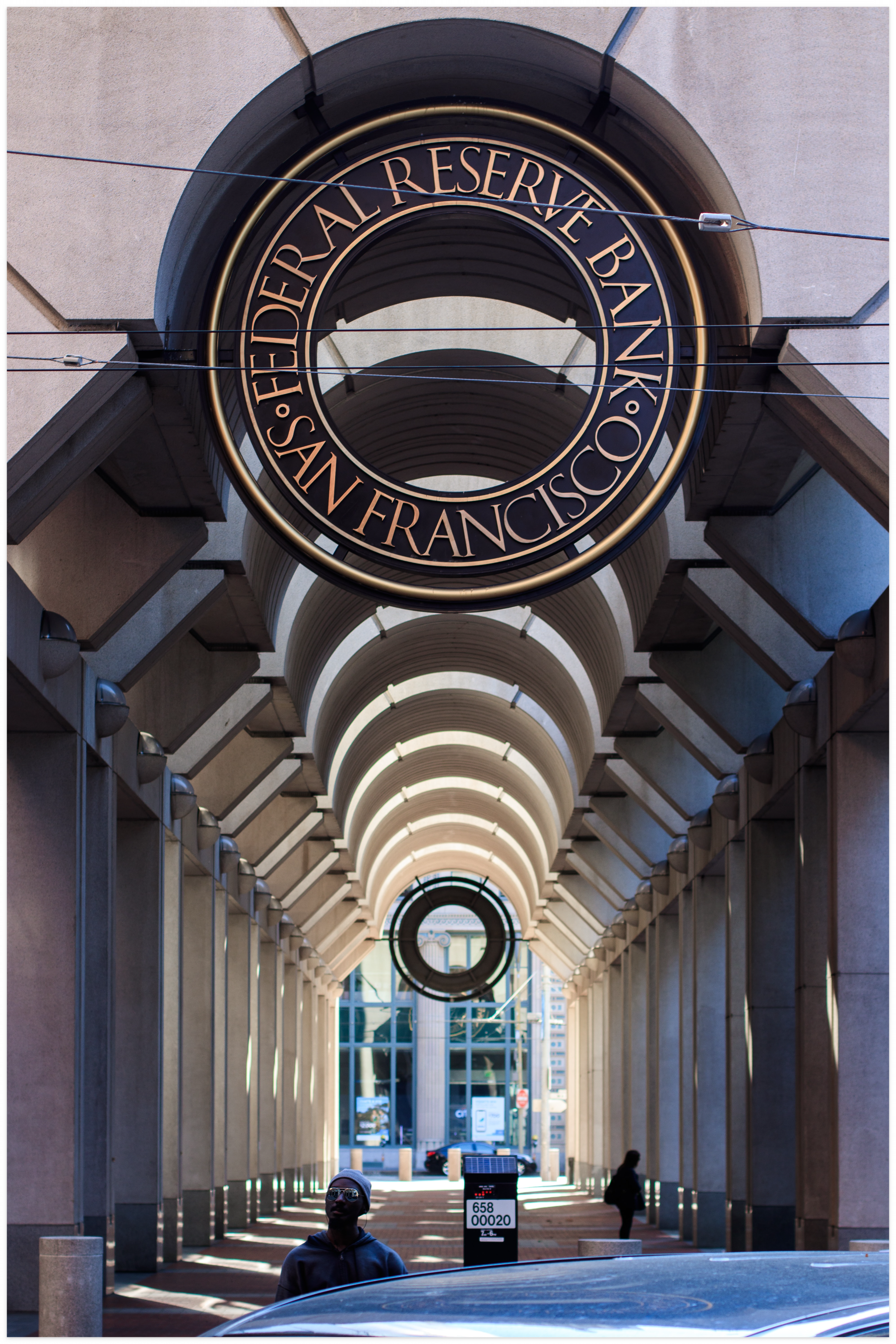 연방준비제도 예시 사진, Fed, FRS