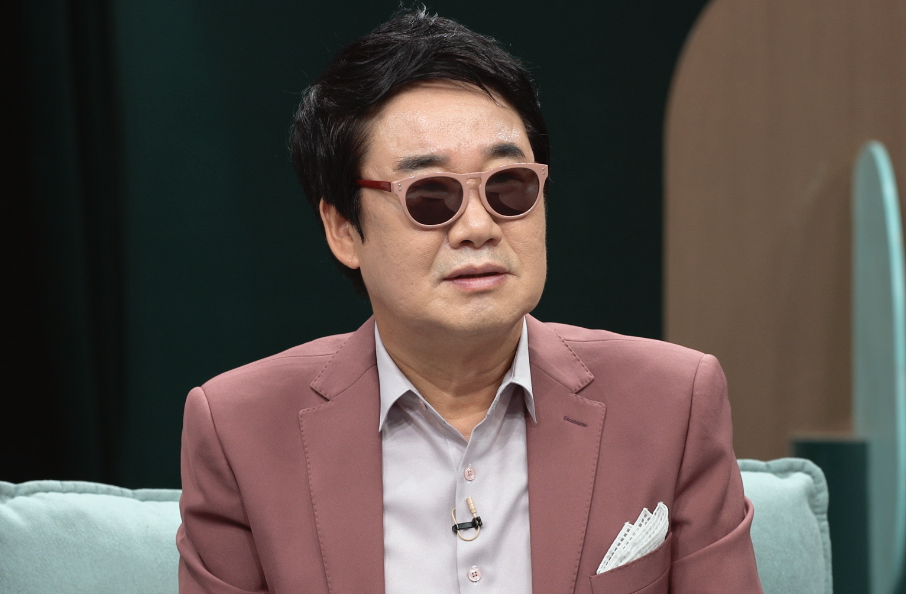 최양락 선글라스