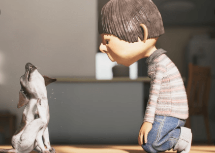 '알사탕' 애니메이션