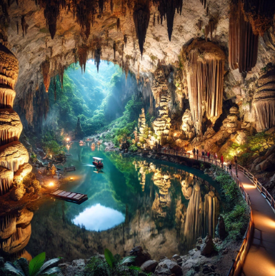 퐁냐케방 국립공원