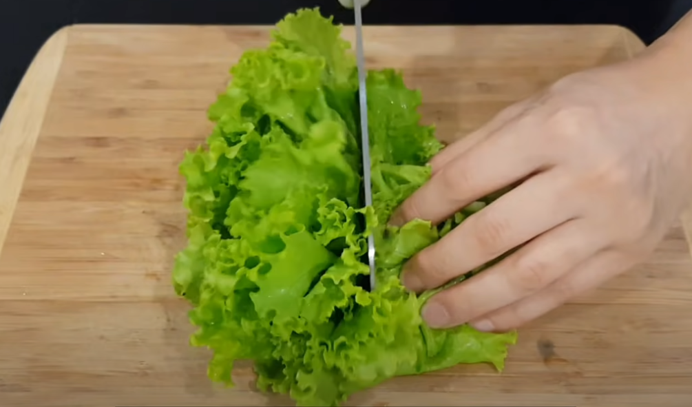 도토리묵 무침 양념장 황금레시피