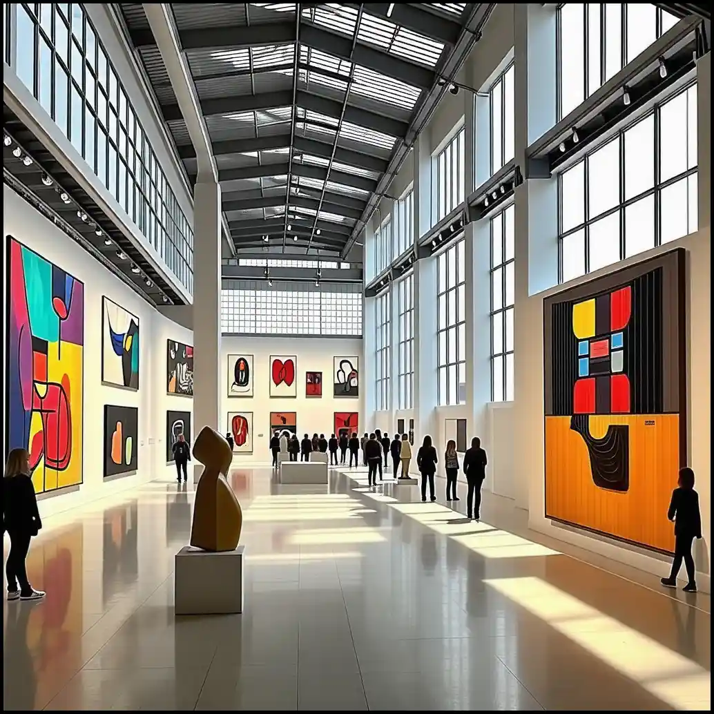 불멸의 화가 반고흐 전시회 (24.11.29~25.03.16)