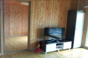 축령산 자연휴양림 숲속의 집 까치 8인실_1