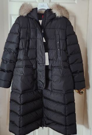 몽클레어_클로에_여성패딩