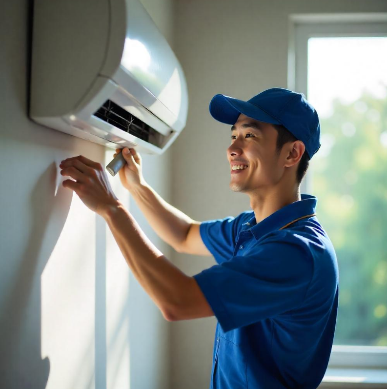 에어컨 청소 비용 알아보기