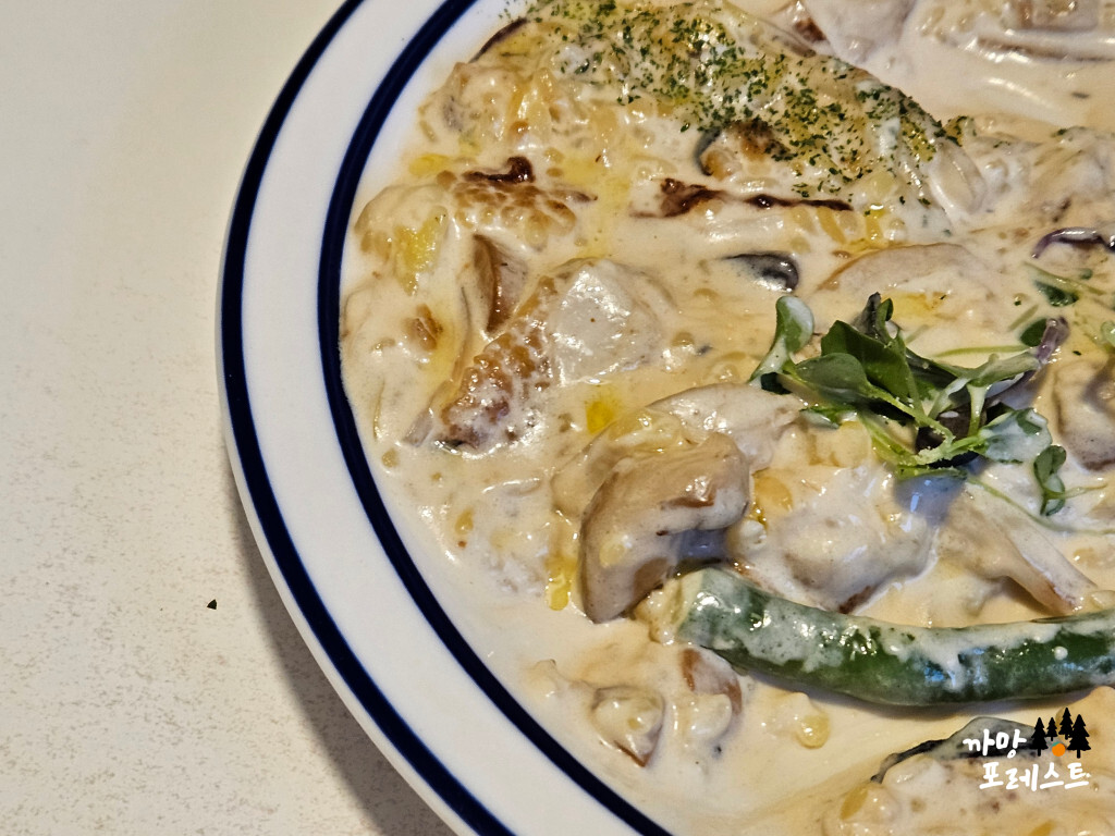 행궁동 운멜로 1호점 파스타